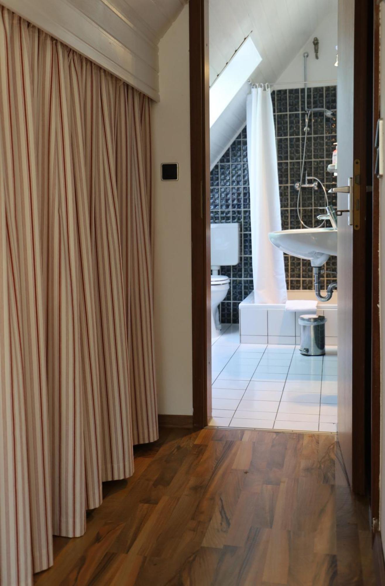 Atelierhaus Tannenweg Appartement Worpswede Kamer foto